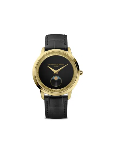 Frederique Constant Classics 37mm In Black