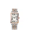 Frederique Constant Classics Art Déco Carrée 28mm In Metallic