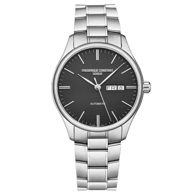 Frederique Constant Classics Automatic Black Dial Men's Watch Fc-304gt5b6b