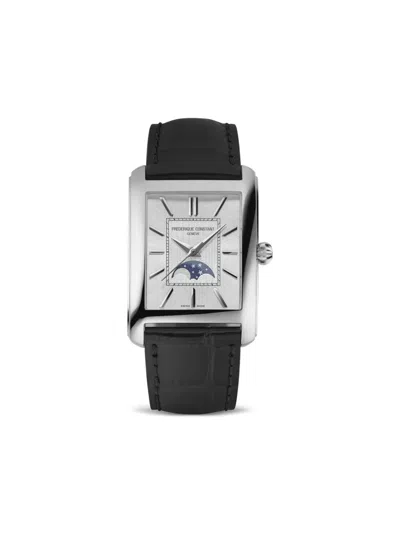 Frederique Constant Classics Carrée 42mm In Black
