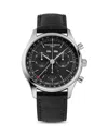 Frederique Constant Classics Chronograph, 40mm In Black