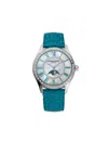 Frederique Constant Classics Elegance Luna 36mm In White