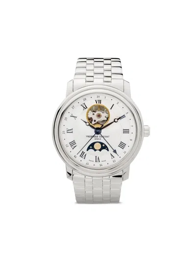 Frederique Constant Classics Heart Beat 39mm In Silver