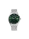 Frederique Constant Classics Index Automatic 40mm In Green