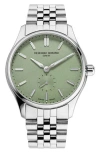 Frederique Constant Classics Index Automatic Bracelet Watch, 39mm