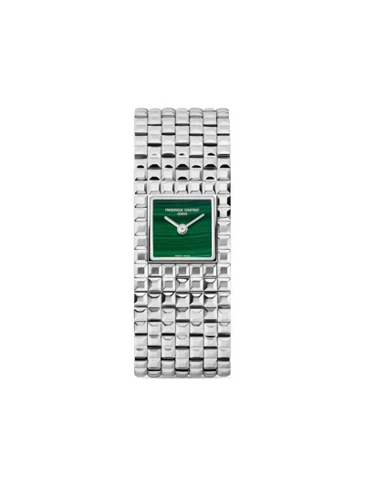 Frederique Constant Classics Manchette 25.70mm In Metallic
