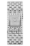 Frederique Constant Classics Manchette 25.7mm In Silver