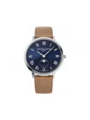 Frederique Constant Classics Moonphase 39mm In Blue