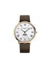 Frederique Constant Classics Moonphase 39mm In Brown