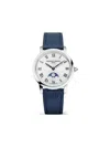 Frederique Constant Classics Slimline Moonphase 30mm In Silver