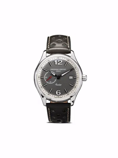 Frederique Constant Vintage Rally Healey 39mm In Grey