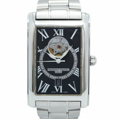 Pre-owned Frederique Constant Ferique Constant Wristwatch () In Multi