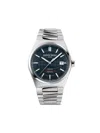 Frederique Constant Highlife Automatic Cosc 39mm In Blue