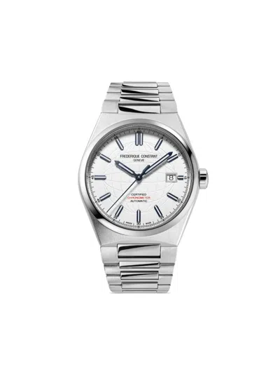 Frederique Constant Highlife Automatic Cosc 39mm In White