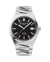 Frederique Constant Highlife Automatic Cosc Watch & Interchangeable Strap, 39mm In Black/silver