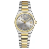 FREDERIQUE CONSTANT FREDERIQUE CONSTANT HIGHLIFE AUTOMATIC DIAMOND SILVER DIAL LADIES WATCH FC-240VD2NH3B