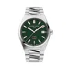 FREDERIQUE CONSTANT FREDERIQUE CONSTANT HIGHLIFE AUTOMATIC GREEN DIAL MEN'S WATCH FC-303GRS3NH6B