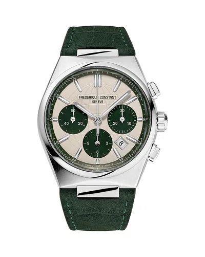 FREDERIQUE CONSTANT HIGHLIFE CHRONOGRAPH, 41MM