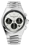 Frederique Constant Highlife Chronograph Automatic 41mm In Silver