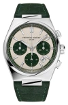 Frederique Constant Highlife 41mm In Green
