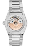 Frederique Constant Highlife Diamond Automatic Bracelet Watch, 34mm In Silverone