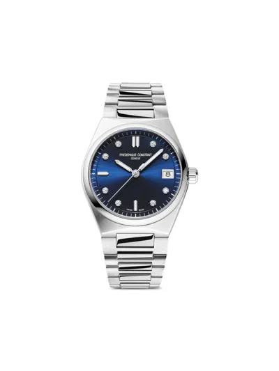 Frederique Constant Highlife Ladies Quartz 31mm In Metallic