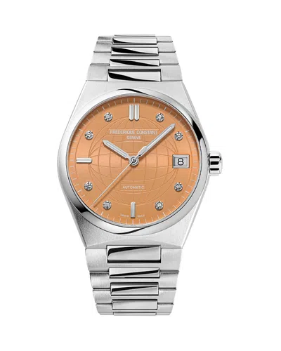 FREDERIQUE CONSTANT HIGHLIFE WATCH, 34MM