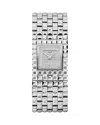 Frederique Constant Manchette Watch, 20mm X 26mm In Metallic