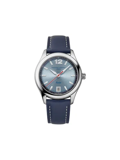 Frederique Constant Rally Healey 36mm In Blue