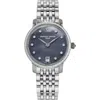 Frederique Constant Slimline Bracelet Watch, 30mm In Silverone