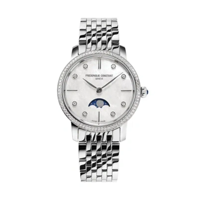 Frederique Constant Watches Mod. Fc-206mpwd1sd6b Gwwt1 In Metallic