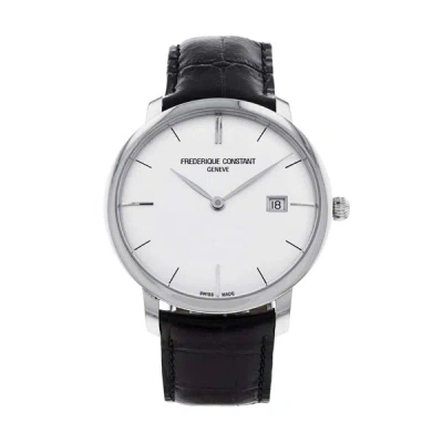 Frederique Constant Watches Mod. Fc-306s4s6 Gwwt1 In Black