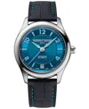 Frederique Constant Watches Mod. Fc-303rmln5b6 In Blue
