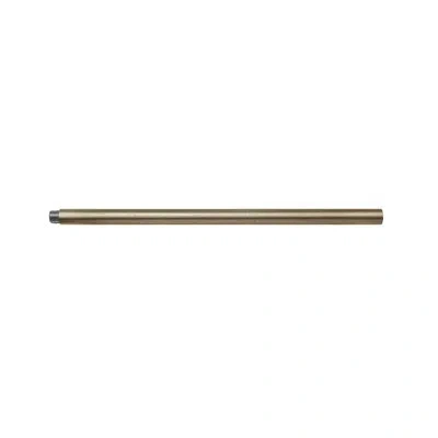 Fredrick Ramond 12-in Steel Accessory Stem In Silver Leaf