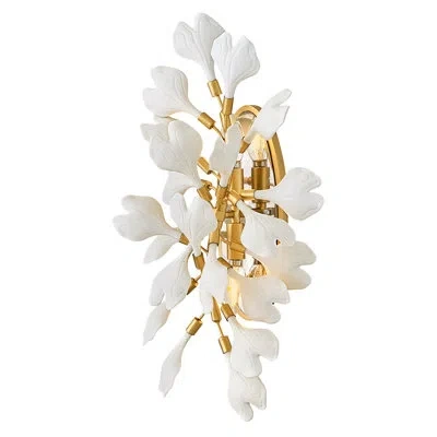 Fredrick Ramond Audra Medium Two Light Sconce In Other
