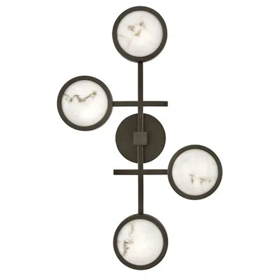 Fredrick Ramond Cava Flush Mount In Other