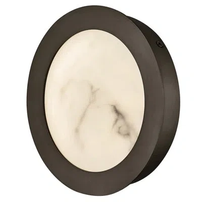 Fredrick Ramond Cava Wall Sconce In Black