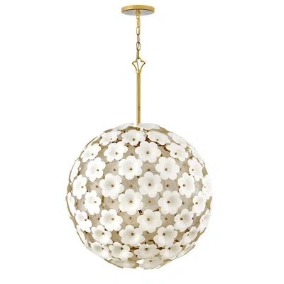 Fredrick Ramond Marianne 7 - Light Chandelier In Other