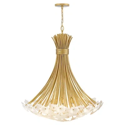 Fredrick Ramond Marianne 8 - Light Chandelier In Other
