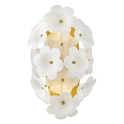 Fredrick Ramond Marianne Medium Two Light Sconce In Other