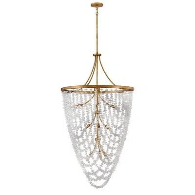 Fredrick Ramond Myra 12 - Light Chandelier In Other
