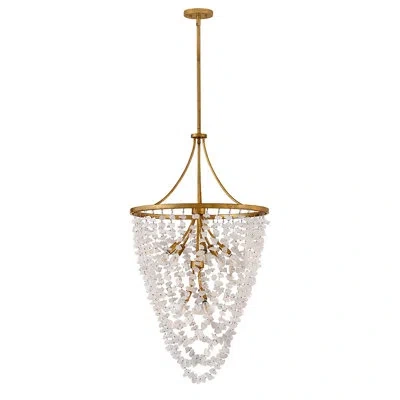 Fredrick Ramond Myra 8 - Light Chandelier In Other