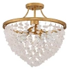 Fredrick Ramond Myra Flush Mount In Other