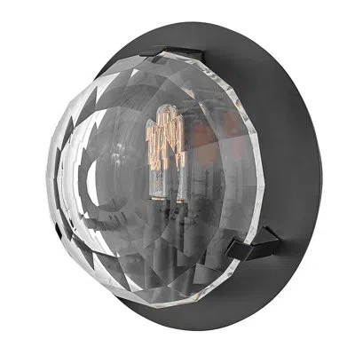 Fredrick Ramond Nala Wall Sconce In Black