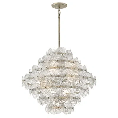 Fredrick Ramond Rene 16 - Light Chandelier In Other