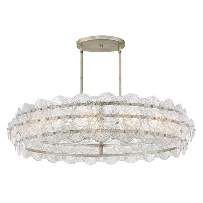 Fredrick Ramond Rene 8 - Light Chandelier In Other