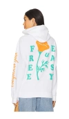 Free And Easy Poppy Og Hoodie