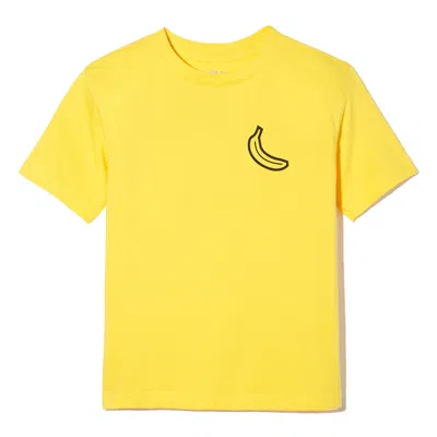 Free & Easy X Despicable Me 3 Toddler Tee In Yellow