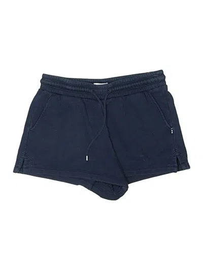 Pre-owned Free Assembly Athletic Shorts In Blue