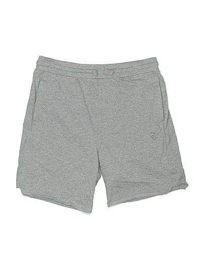 Pre-owned Free Assembly Kids' Athletic Shorts In Gray